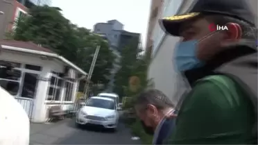 Arkadaşını öldürüp, cesedini fabrikanın kuyusuna atan sanık hakim karşısına çıktı