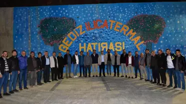 Başkan Akçadurak, amatör spor kulüpleri yöneticileriyle bir araya geldi