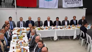 Son dakika haberleri | Başkan Ergün ve Başkan Çelik yatırımların açılışını yaptı
