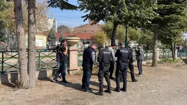 Eskişehir haberi! Eskişehir'de çayda boğulma tehlikesi geçiren kişi hastanede öldü