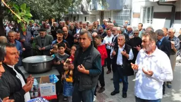 Manisa gündem haberi | Manisa'da cuma namazı sonrası yağmur duası