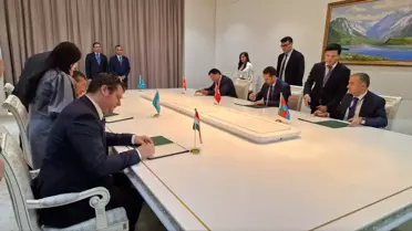 Türk Devletleri Teşkilatı dış politika uzmanları, Özbekistan'da toplandı