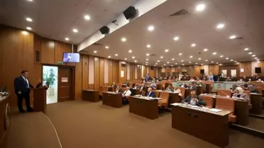 Kartal Belediyesi'nin 2023 performans programı ve bütçesi kabul edildi
