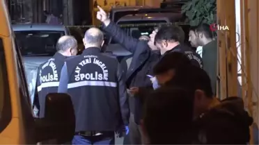 Son dakika haber | Şiddet gören kadını kurtarmak isteyen polis memuru şehit oldu