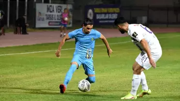 Mersin haber... TFF 2. Lig: Tarsus İdman Yurdu: 2 Afyonspor: 1