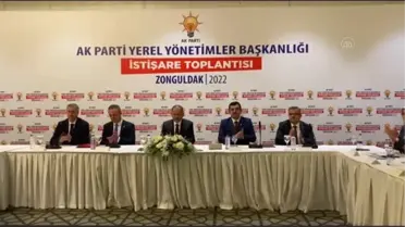 ZONGULDAK - Özhaseki: 'Bu ülkede adeta sessiz bir devrimi yaşattık'