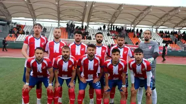 Bilecik haberi | 1969 Bilecik Spor Kulübü, Tekirdağspor'u 4-2 yendi