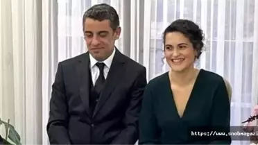 Dağhan Külegeç Evliliğe İlk Adımı Attı