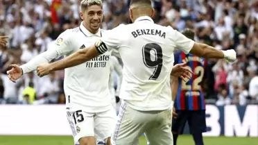 El Clasico'da galip Real Madrid