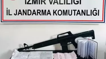Son dakika haberleri | İZMİR'DEKİ TEFECİ OPERASYONUNDA 4 TUTUKLAMA