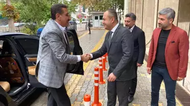 Son dakika yerel: Tüfenkci yeni adliye binası için süre verdi