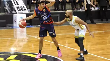 Balıkesir haber! Türkiye Basketbol Ligi: Balıkesir Büyükşehir Belediyespor: 98 Çağdaş Bodrumspor: 88