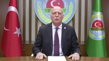 TZOB Genel Başkanı Şemsi Bayraktar'dan '16 Ekim Dünya Gıda Günü' mesajı Açıklaması