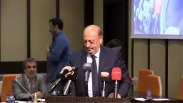 AFYONKARAHİSAR - Bakan Bilgin: 'Amacımız ekonomimizin güçlenmesi, üretim gücüyle sorunları yenip geçeceğiz'