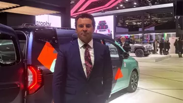 Renault kendi evinde elektrikli araç vizyonunu sergiliyor
