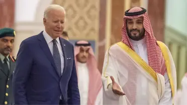 Suudi Arabistan'dan ABD'ye Rusya cevabı: Şaşırıyoruz