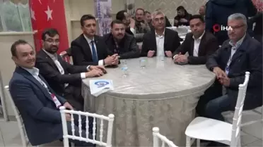 TBMM Başkanlık Divanı Katip üyesi İshak Gazel: 'CHP yalandan besleniyor, onun için bu çıkan yasadan rahatsız'