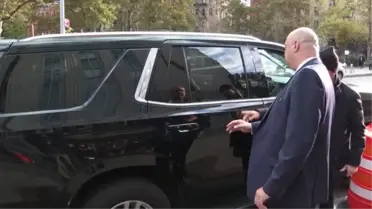 Son dakika haberi | ABD'li oyuncu Kevin Spacey, cinsel saldırı davasında tekrar hakim karşısına çıktı