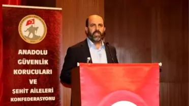 Anadolu Güvenlik Korucuları ve Şehit Aileleri Konfederasyonundan 'Korucu Kanunu' talebi