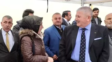 Belediyeden Şeyhcui mahallesine semt pazarı