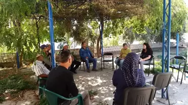 ÇKS'deki dijital dönüşüm üreticilere anlatıldı