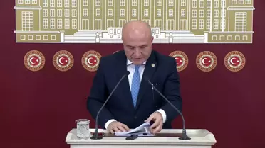 Erhan Usta, İktidarın 2023 Yılı Bütçe Teklifi'ni Değerlendirdi: 'Bugün İçin Artık Şapka Düştü Kel Göründü'