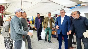Malatya haberleri: Hemşehri Buluşmalarına Doğanşehir ile devam etti