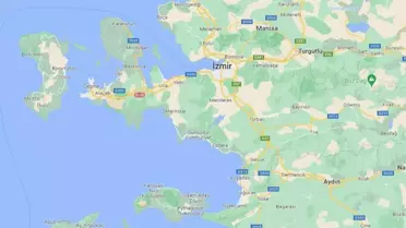 Aydın haberleri: Kuşadası'nda 4.2 Şiddetinde Deprem Meydana Geldi
