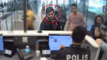 Sahte kimlikle Kazakistan'a gitmeye çalışan PKK'lı terörist, İstanbul Havalimanı'nda yakalandı! Demirtaş'ın abisinden eğitim aldığı ortaya çıktı