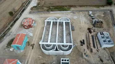 Son dakika haberleri! Selendi'de 14 milyonluk yatırım hızla yükseliyor