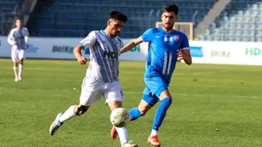 Ziraat Türkiye Kupası: Ankaraspor: 2 Pazarspor: 1