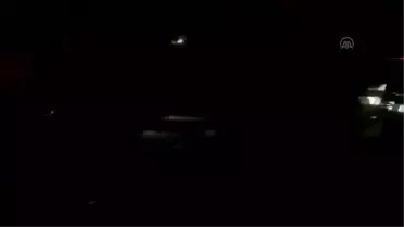 Ağaca çarpan kamyonetin sürücüsü yaşamını yitirdi