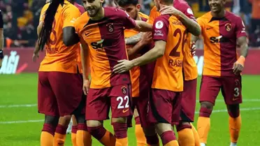Galatasaray kupada farklı turladı