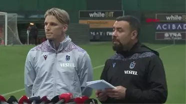 SPOR Larsen: Cornelius'u yanımda görmek isterim