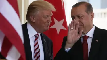 Donald Trump'ın 2 yıl önceki röportajının kayıtları ortaya çıktı! Cumhurbaşkanı Erdoğan hakkında dikkat çeken ifadelere yer verdi