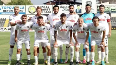 Aydın haberi... Ziraat Türkiye Kupası: Eşin Group Nazilli Belediyespor: 2 Arnavutköy Belediyesi Gençlik ve Spor: 1