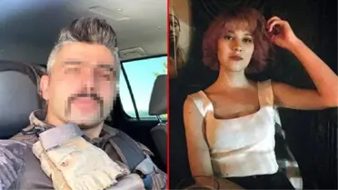 7. kattan düşen Sedefnur'un polis sevgilisi mahkemede konuştu: Bu olayın mağdurları ben ve ailem
