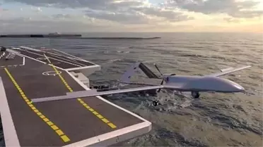 Ünlü Amerikan dergisinden TB3 değerlendirilmesi: Uzak kıyılardaki gemileri tehdit edebilir