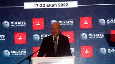 Bakan Soylu: 'Terörle mücadelemiz, terör örgütünün destekçilerini de rahatsız etmektedir'