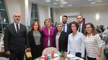 İzmit Belediyesi, Dernekler Yerleşkesi'nin Tanıtım Toplantısını Yaptı