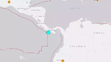 Panama'da 6.7 büyüklüğünde deprem
