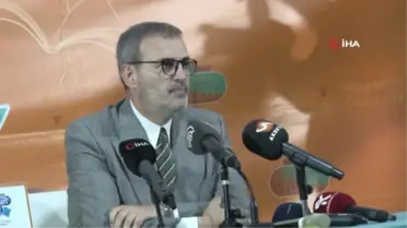 AK Parti Grup Başkanvekili MahirÜnal: 'Güçlü bir düşünme mekanizmasına sahip değiliz'