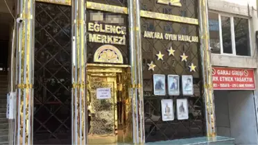 Ankara haberi! Ankara'da eğlence merkezinde kavga: 1 ölü, 5 tutuklama