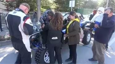 'Baja 500' yarışı seremoniyle başladı