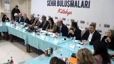 Bakan Kasapoğlu: 'Biz ilk günkü aşkla, enerjiyle ve heyecanla hizmete devam edeceğiz'