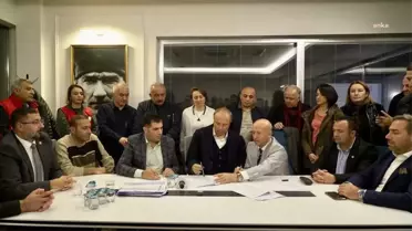 Belediye İşçisi Olmadığı Ortaya Çıkan Kişi, Hakaret Ettiği Avcılar Belediye Başkanı Hançerli'ye Üzüntüsünü İletti.