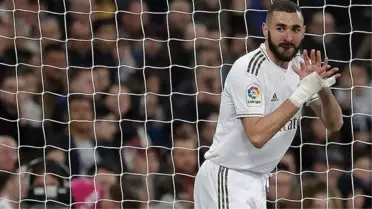 Real Madrid'in yıldızı Benzema'dan Ankaragücülü paylaşım! Eski futbolcuya çok sinirlendi