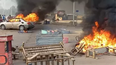 Çad'da hükümetin, 'silahlı ayaklanma' olarak nitelendirdiği olaylarda 50 kişi öldü, 300 kişi yaralandı
