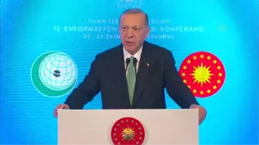 Cumhurbaşkanı Erdoğan: 'DEAŞ'a karşı göğüs göğüse sahada mücadele edip zafer kazanan tek ülke olmamıza rağmen aksi yönde ahlaksız suçlamalara maruz...