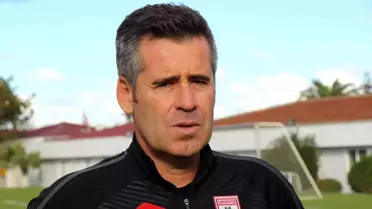Hüseyin Eroğlu: 'Sezon sonu Süper Lig'deyiz'